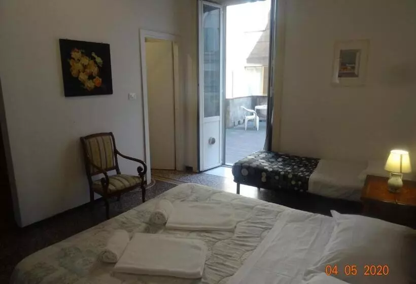 پانسیون Guesthouse La Briosa Nicole