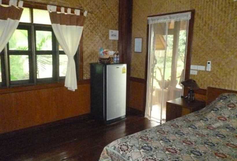 بنسيون Phusangtawan Resort