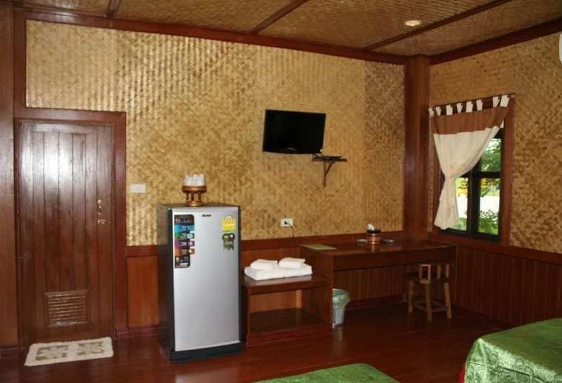 بنسيون Phusangtawan Resort