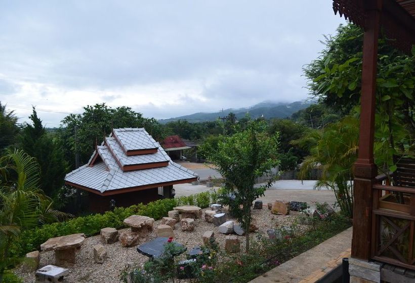 بنسيون Phusangtawan Resort