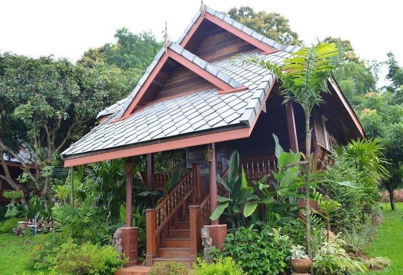 بنسيون Phusangtawan Resort