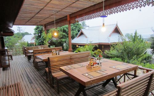 بنسيون Phusangtawan Resort