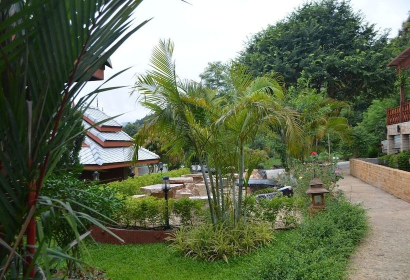 بنسيون Phusangtawan Resort