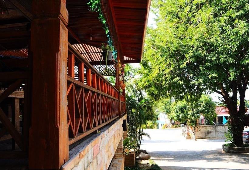 بنسيون Phusangtawan Resort