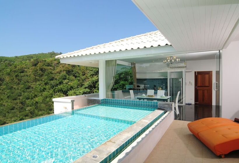 Lomakeskus Grand Bleu Ocean View Pool Suite