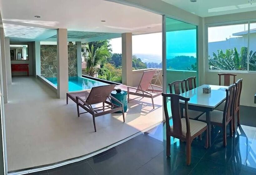 Lomakeskus Grand Bleu Ocean View Pool Suite