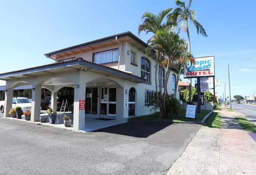 Tropic Coast Motel