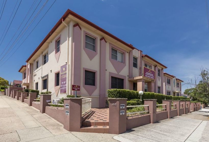 Waldorf Serviced Apartments Drummoyne