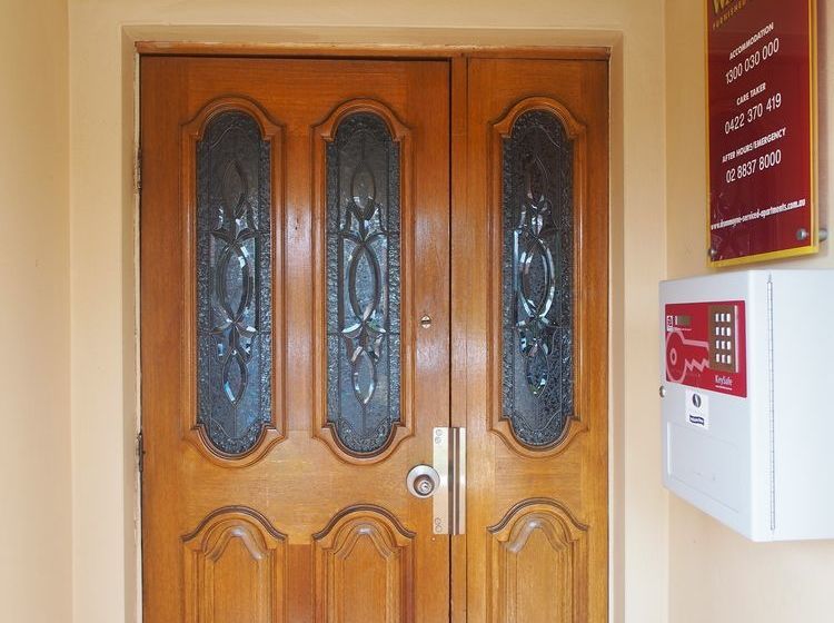 Waldorf Serviced Apartments Drummoyne