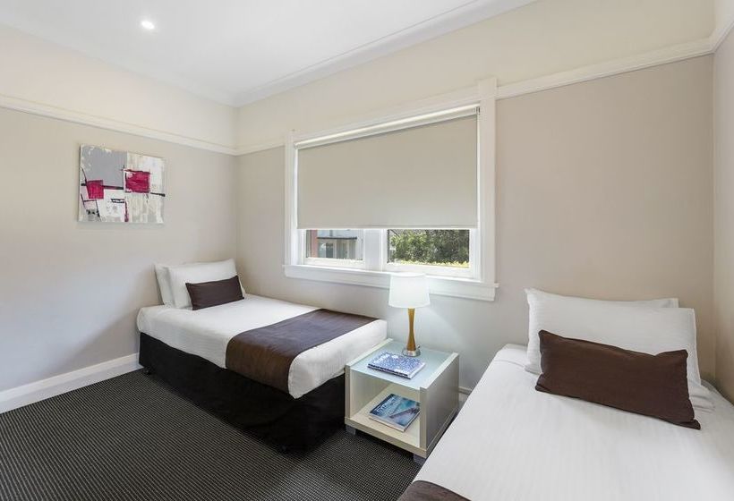 Waldorf Serviced Apartments Drummoyne