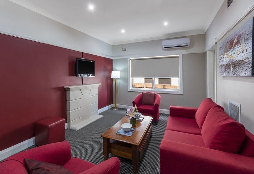 Waldorf Serviced Apartments Drummoyne