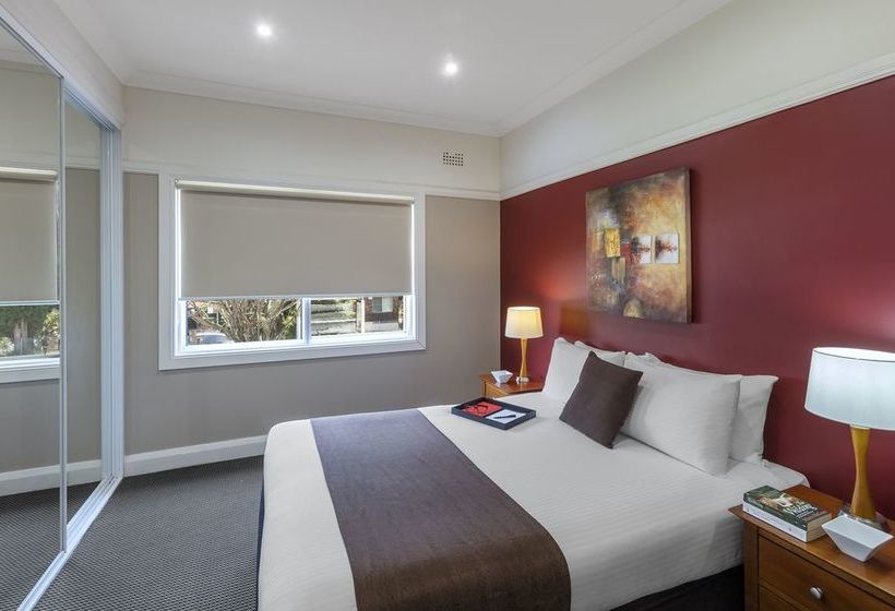 Waldorf Serviced Apartments Drummoyne