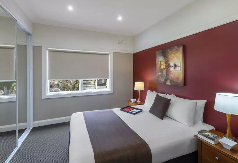 Waldorf Serviced Apartments Drummoyne