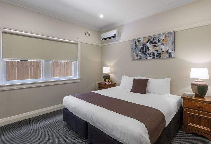 Waldorf Serviced Apartments Drummoyne