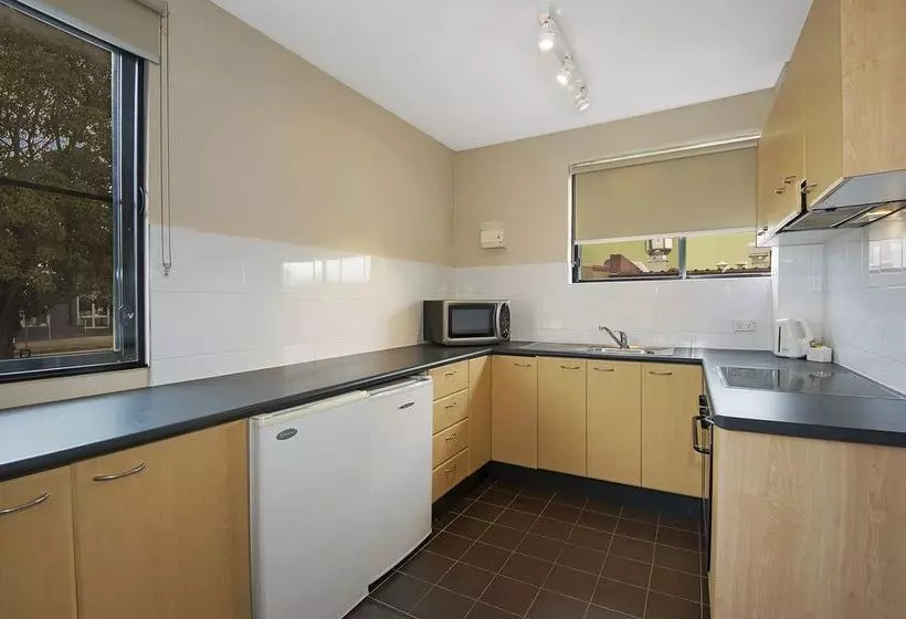 Waldorf Serviced Apartments Drummoyne