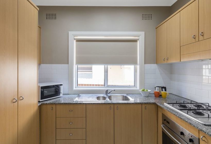 Waldorf Serviced Apartments Drummoyne