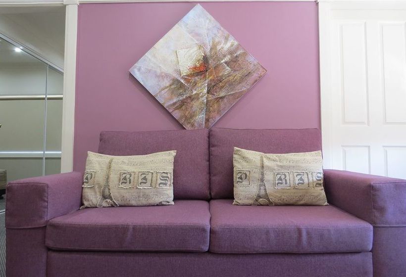 Waldorf Serviced Apartments Drummoyne