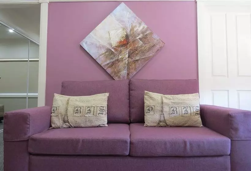 Waldorf Serviced Apartments Drummoyne