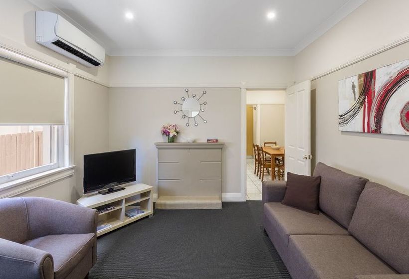 Waldorf Serviced Apartments Drummoyne