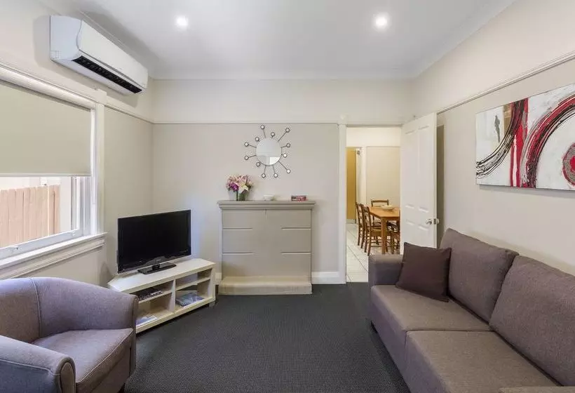Waldorf Serviced Apartments Drummoyne