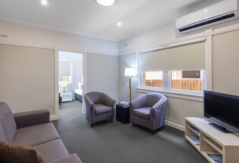 Waldorf Serviced Apartments Drummoyne