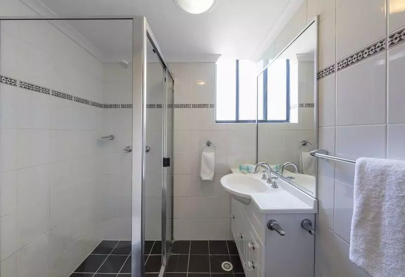 Waldorf Serviced Apartments Drummoyne