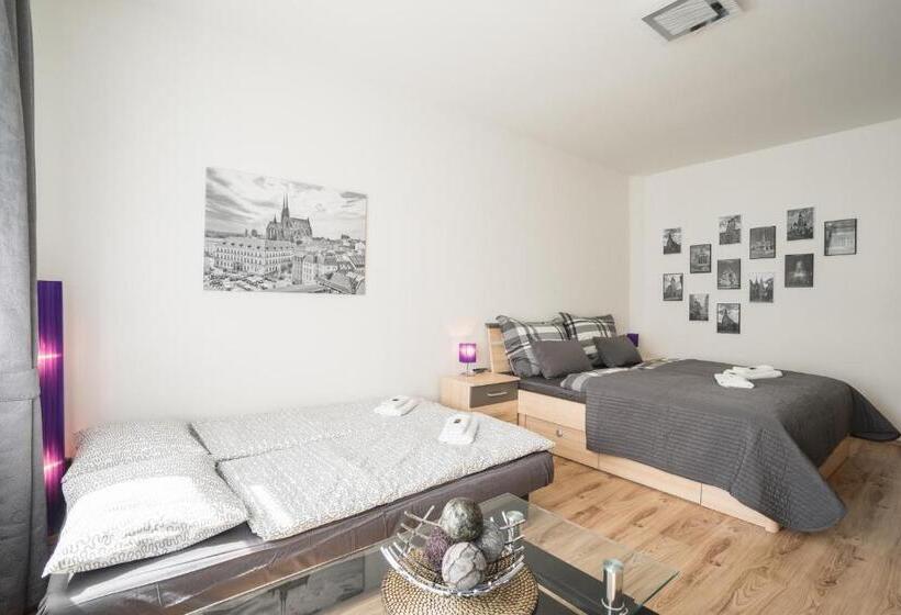 čajkovskij Apartments