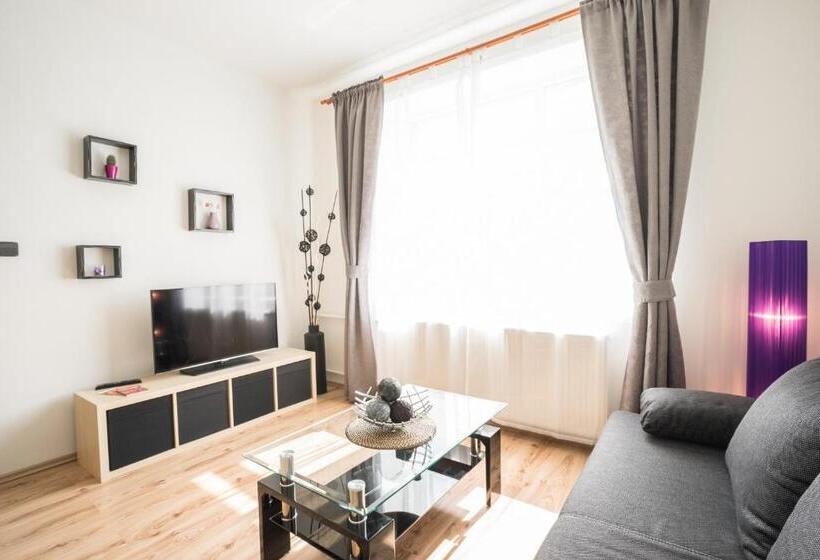 čajkovskij Apartments