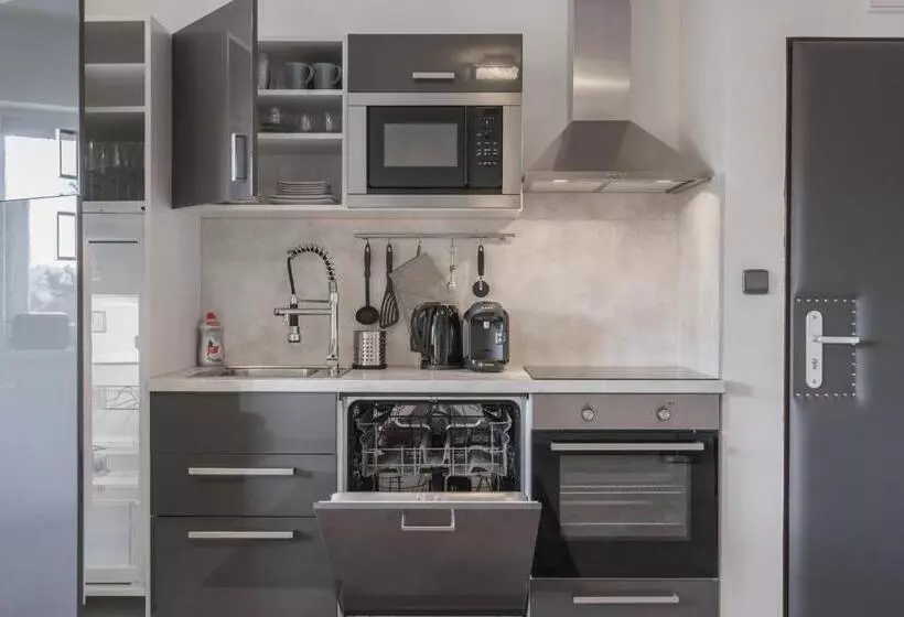 čajkovskij Apartments