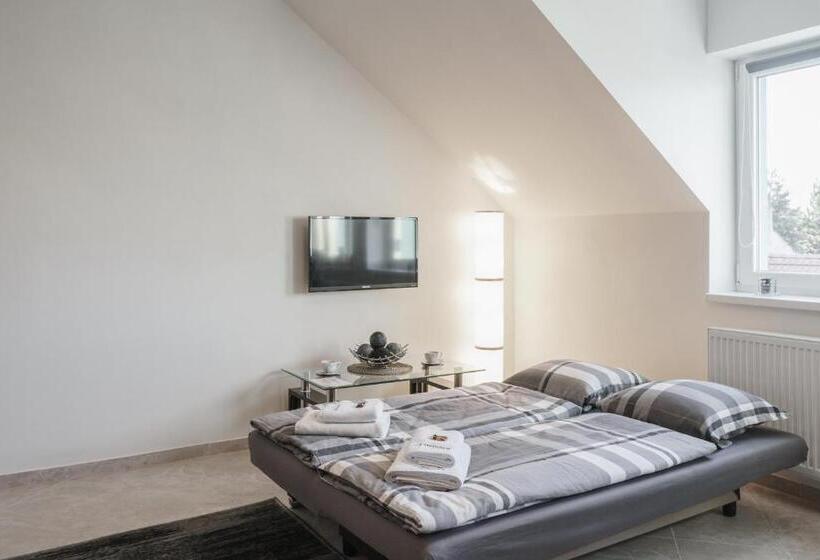 čajkovskij Apartments