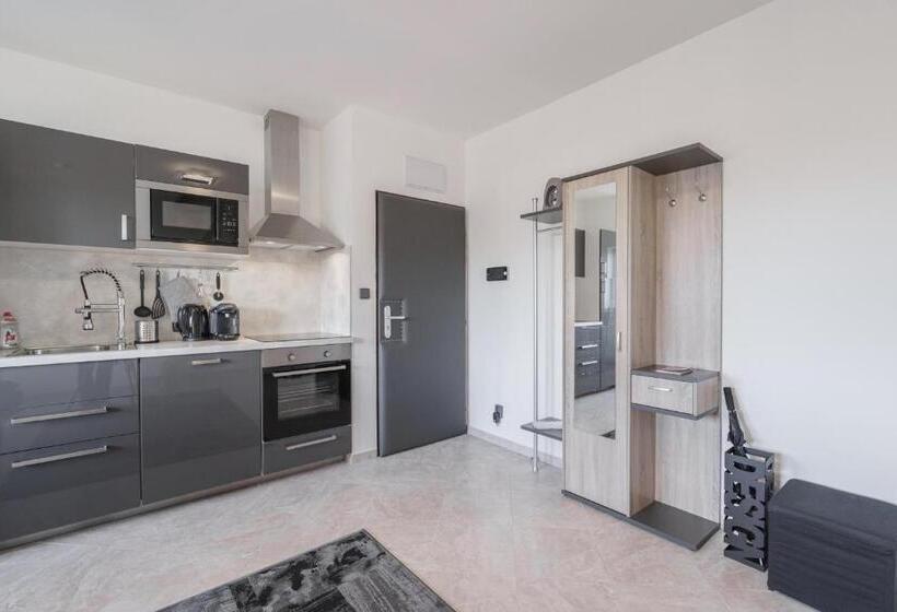 čajkovskij Apartments