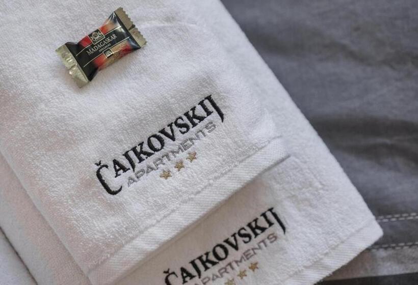 čajkovskij Apartments