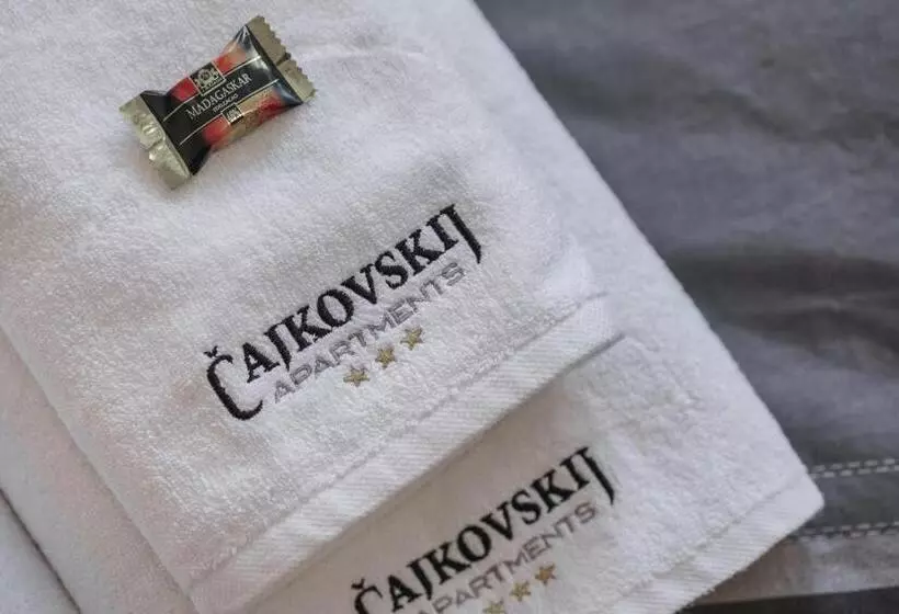 čajkovskij Apartments