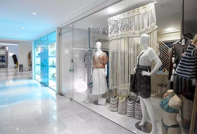 Anemos Luxury Grand Resort