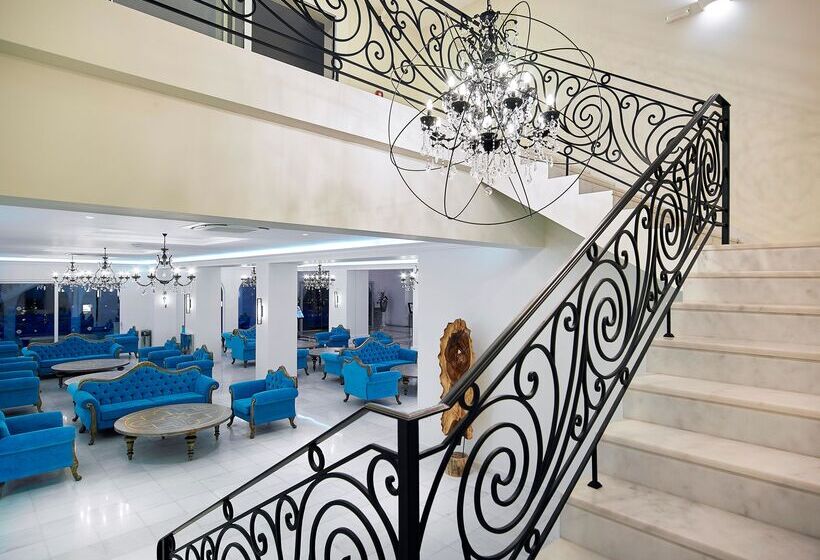 Anemos Luxury Grand Resort