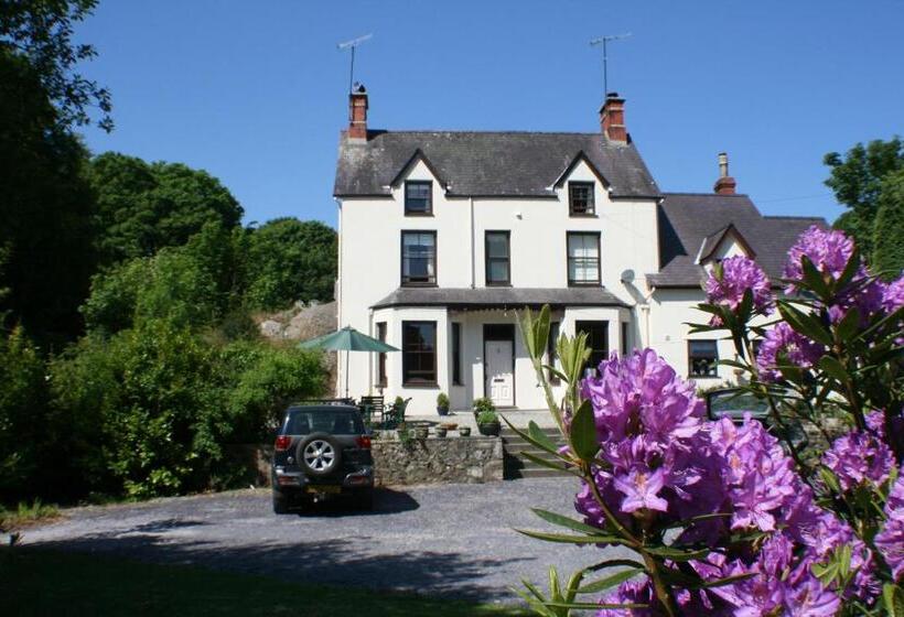 Bed and Breakfast Craig Y Glyn