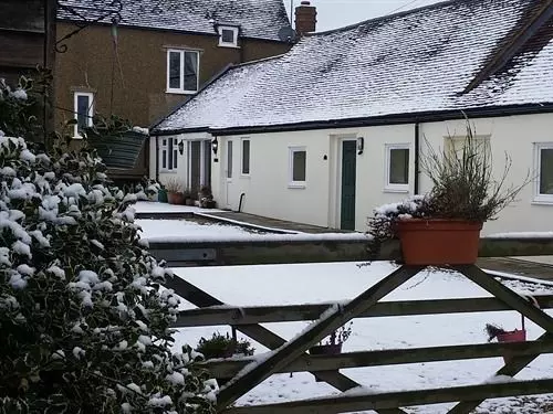 住宿加早餐  The Brownlow