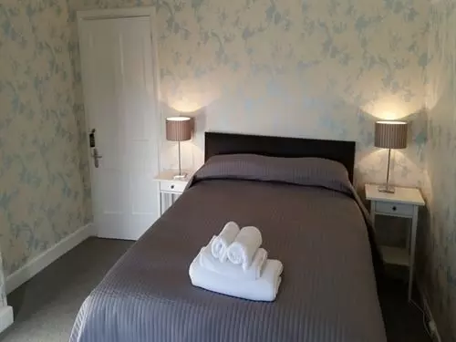 住宿加早餐  The Brownlow