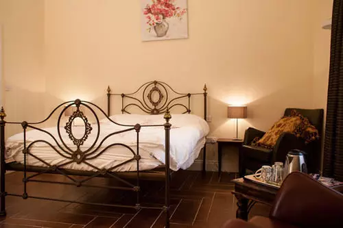 住宿加早餐  The Brownlow