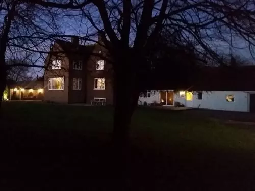 住宿加早餐  The Brownlow