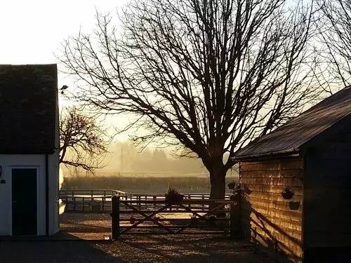 住宿加早餐  The Brownlow