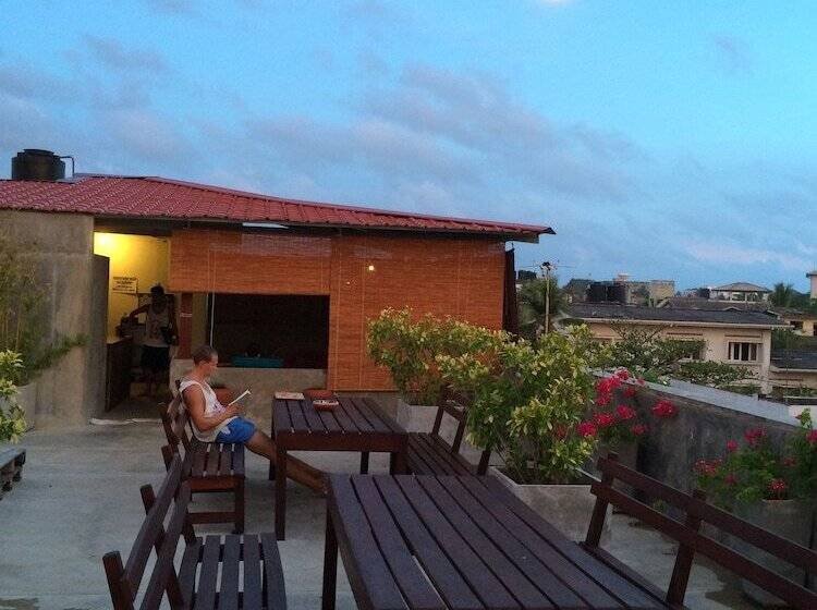 Colombo Beach Hostel