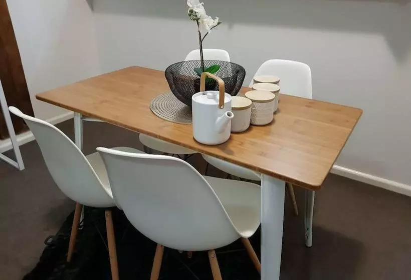 Darling Harbour Apartment