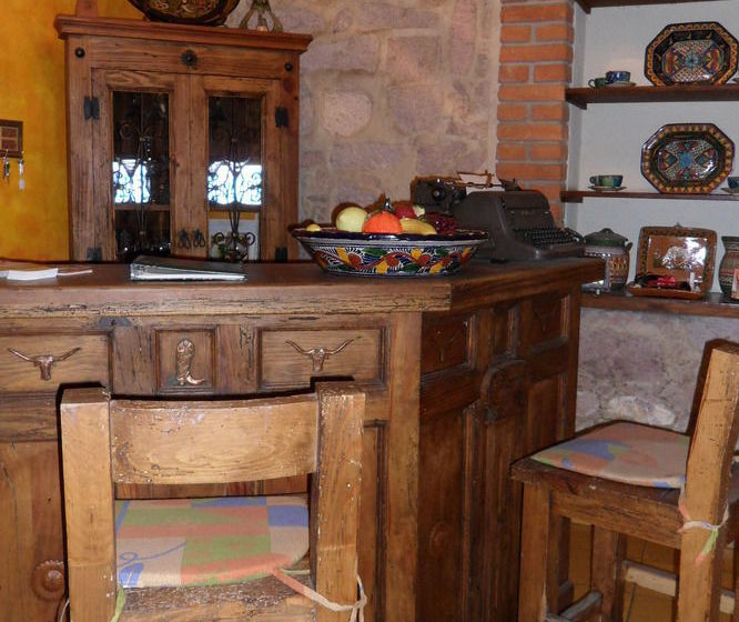 Hostal Casa Castillo Bed & Breakfast