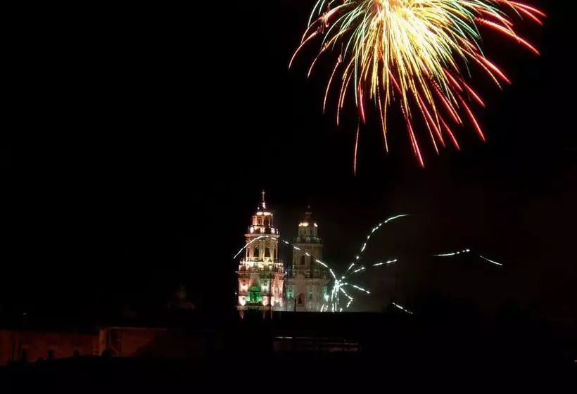 Hostal Casa Castillo Bed & Breakfast