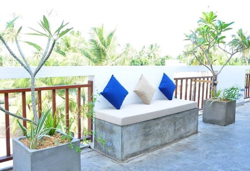 בית מלון כפרי Brizo