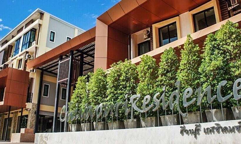 酒店 Chivapuri Trat