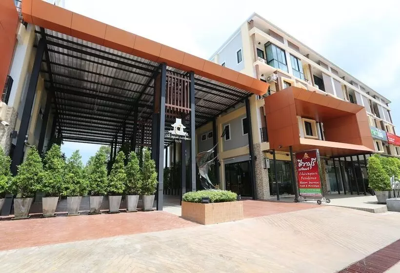 هتل Chivapuri Trat