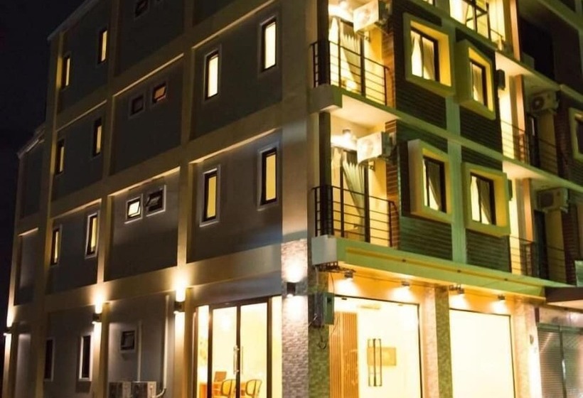 酒店 Chivapuri Trat