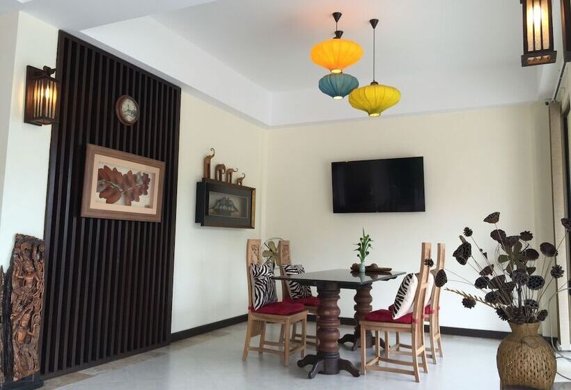 酒店 Chivapuri Trat